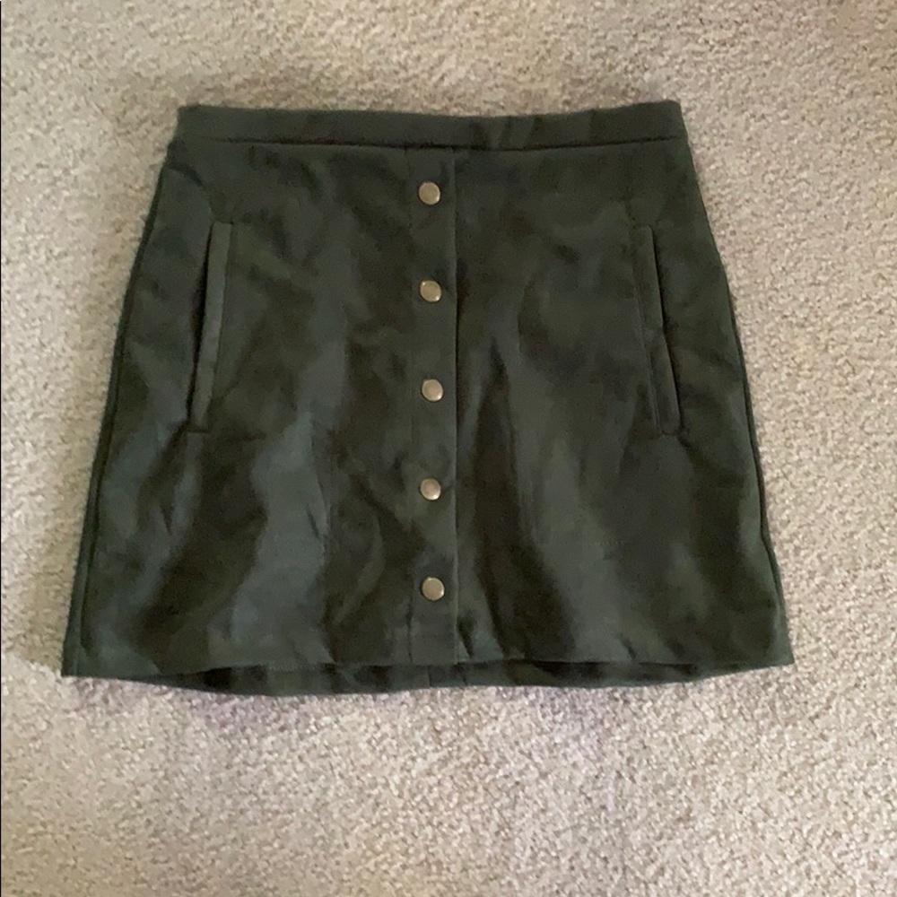 Mini skirt